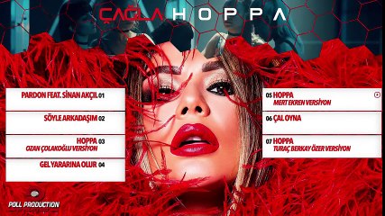 Çağla Hoppa Mert Ekren Versiyon ( Official Audio ) Video