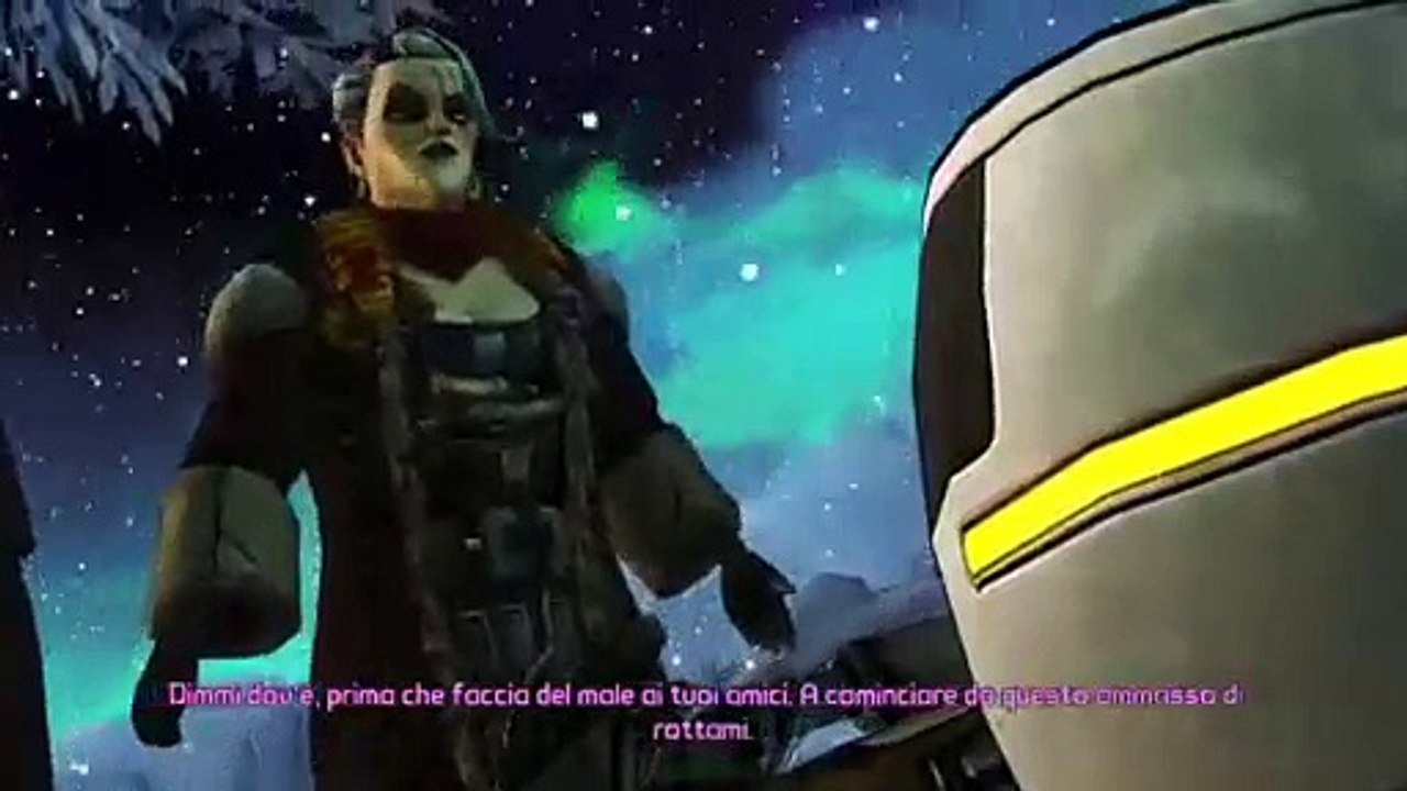 Tales from the Borderlands. (19)