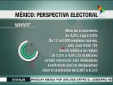 México: el 4 de junio se elegirán gobernadores en algunos estados