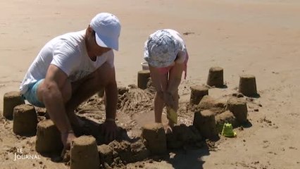 Ascension : Des températures record enregistrées en Vendée