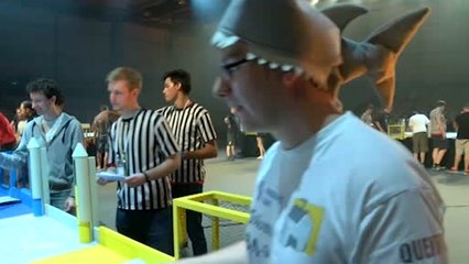 Robotique : Lancement de La Coupe de France en Vendée