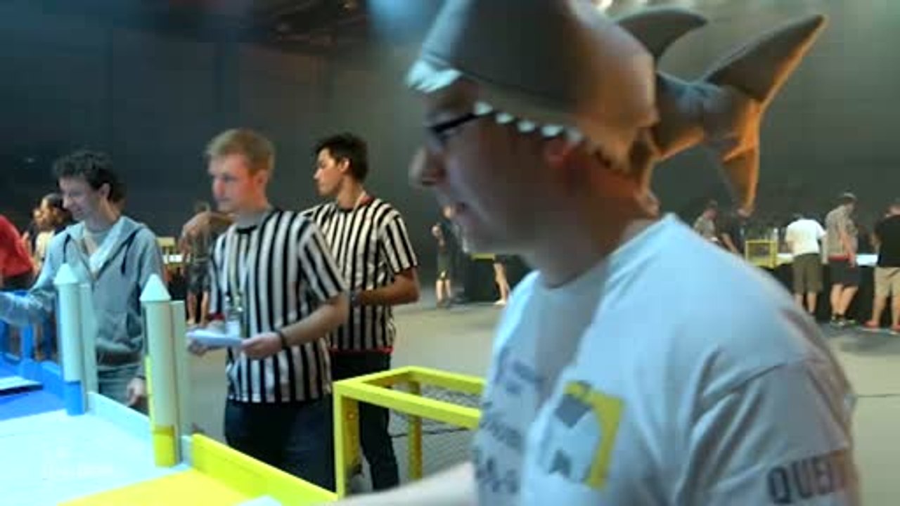 Robotique : Lancement de La Coupe de France en Vendée