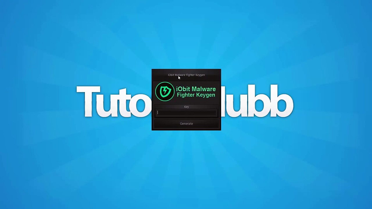 iObit Malware Fighter Pro 5 Key - malware fighter 5 serial number (2017)