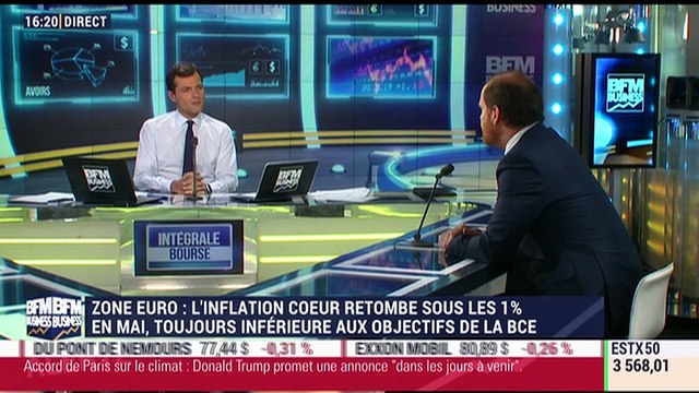 On prend le large: A l'heure actuelle, l'inflation n'est pas une problématique majeure pour les marchés émergents , Thomas Vlieghe - 31/05