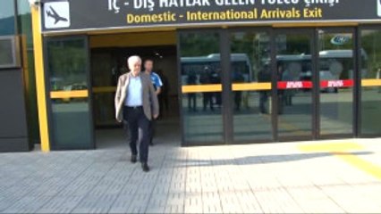 Bursaspor Kafilesi Ordu'ya Geldi