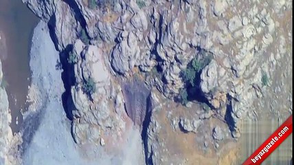 TSK harekatın görüntüleri yayınladı! Teröristler böyle vurulmuş