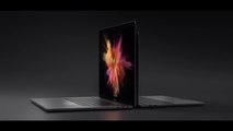 Así muestra Apple su Macbook Pro