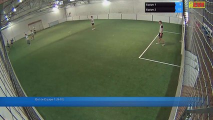 But de Equipe 1 (9-10) - Equipe 1 Vs Equipe 2 - 31/05/17 13:56 - Loisir Poitiers
