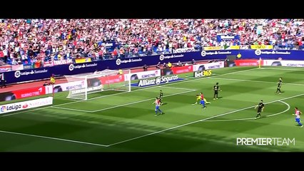 Présentation d'Antoine Griezmann