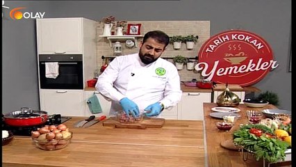 Tarih Kokan Yemekler 30 05 2017