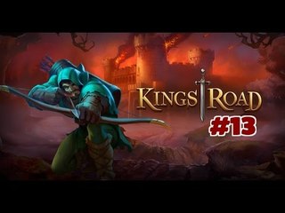 Kings Road: "Brutal real time combat" (level 19) - part #13