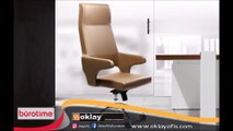 Bürotime | Oklay Ofis [Yönetici Ofis Koltukları]