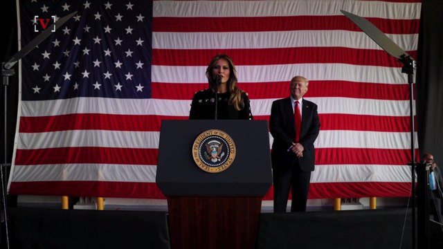 Melania Trump Blasts Kathy Griffin Over Gory Trump Head Photo