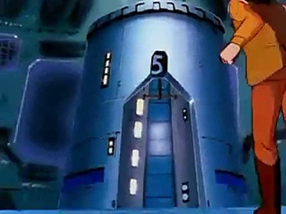 VOLTRON 46 - I Fantastici Topi dello Spazio