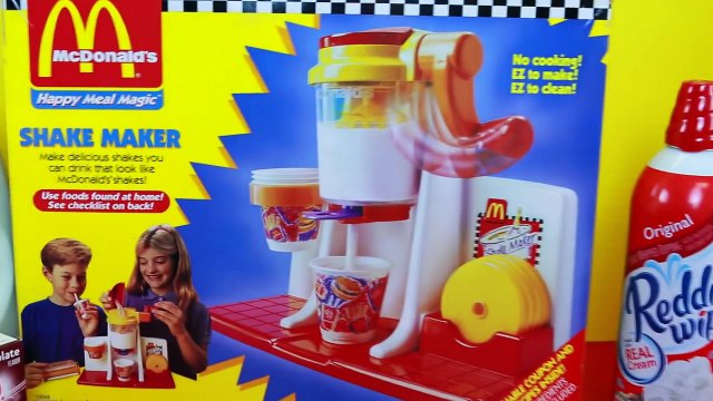 mcdonald's play kitchen