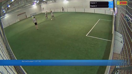 But de Equipe 1 (17-13) - Equipe 1 Vs Equipe 2 - 31/05/17 13:56 - Loisir Poitiers