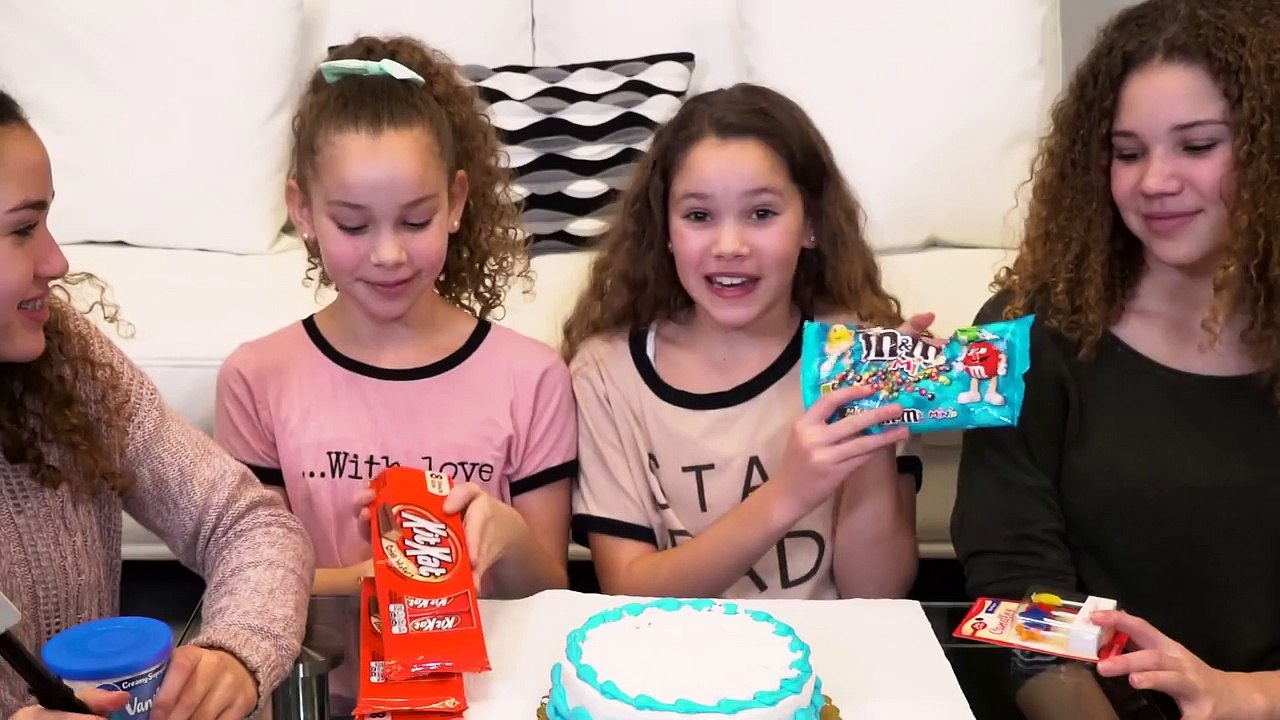 MattyBRaps 14th Birthday Cake!
