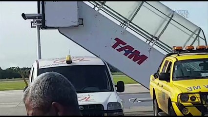 Chefe de organização criminosa é preso no Aeroporto de Vitória