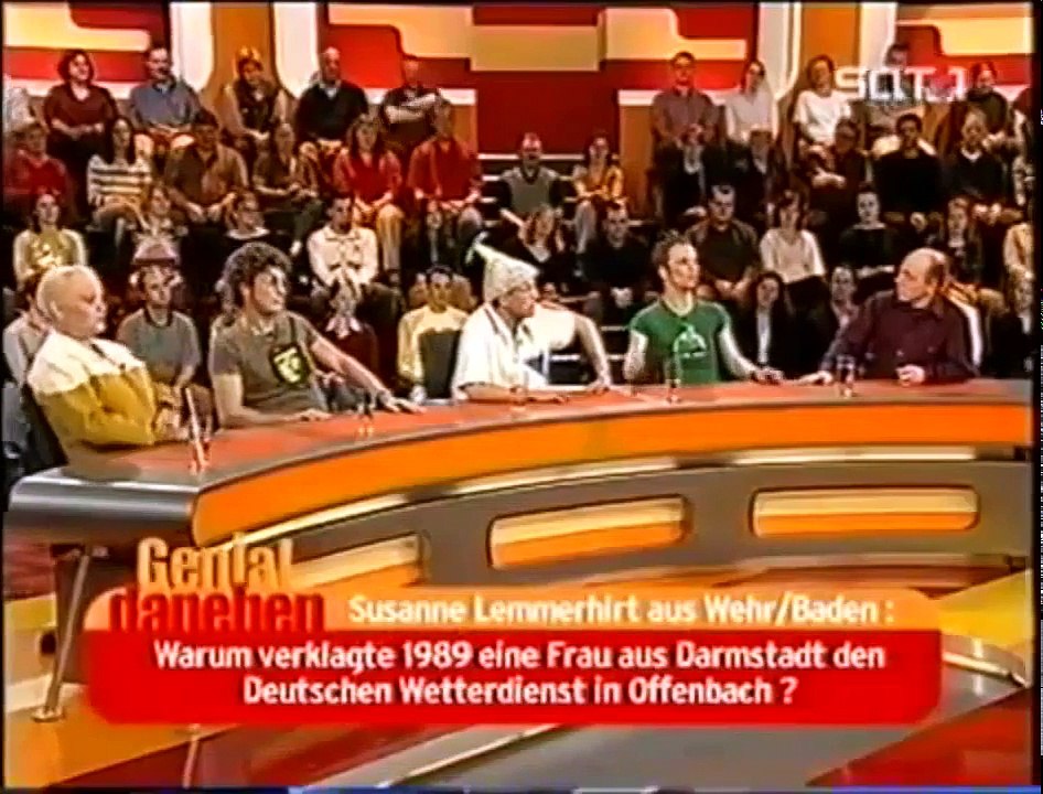 Genial Daneben - 070 - 08.05.2004