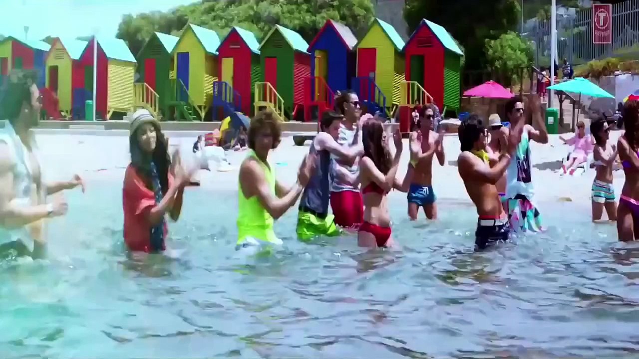 _Sunny Sunny Yaariyan _Full Video Song_ Feat.Yo Yo Honey Singh _ Himansh Kohli,Rakul [HD] (Official)