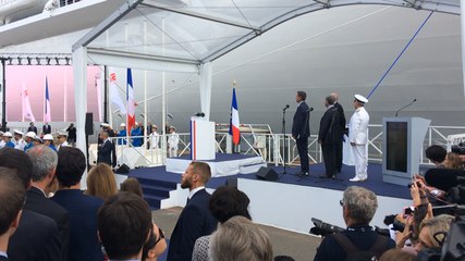 Le changement de pavillon du MSC Meraviglia