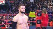 Roman Reigns Vs Finn Balor One On One Full Match At WWE Raw