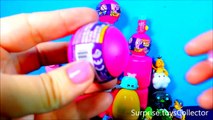 My Little Pony MLP Squishy Pop Charm Surprise Egg Blind Bag Toy Review