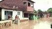 Brésil: inondations et glissements de terrain dans le nord-est