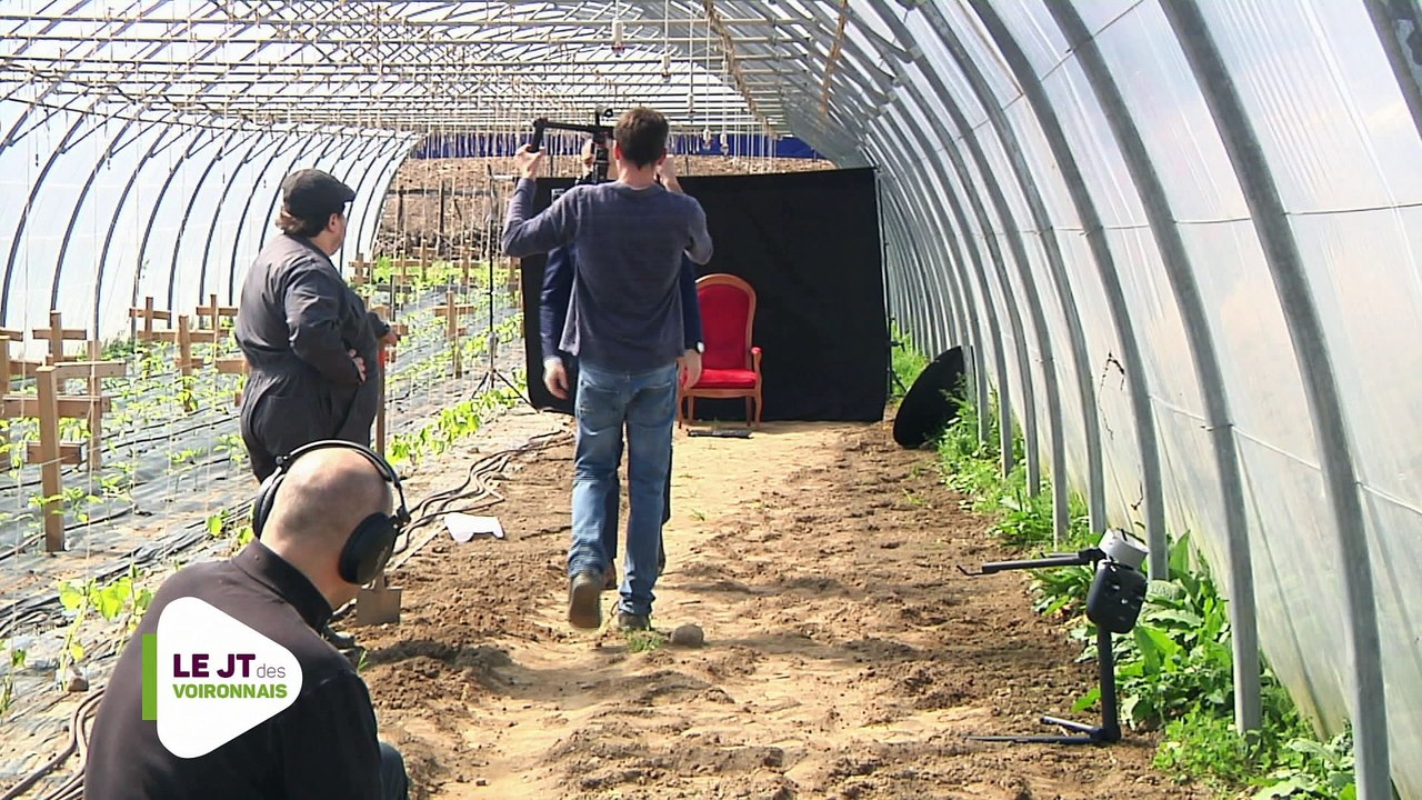 JT DES VOIRONNAIS - 31 MAI 2017