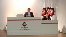 Iso Meclis Ayı Toplantısı - Iso Yönetim Kurulu Başkanı Erdal Bahçıvan
