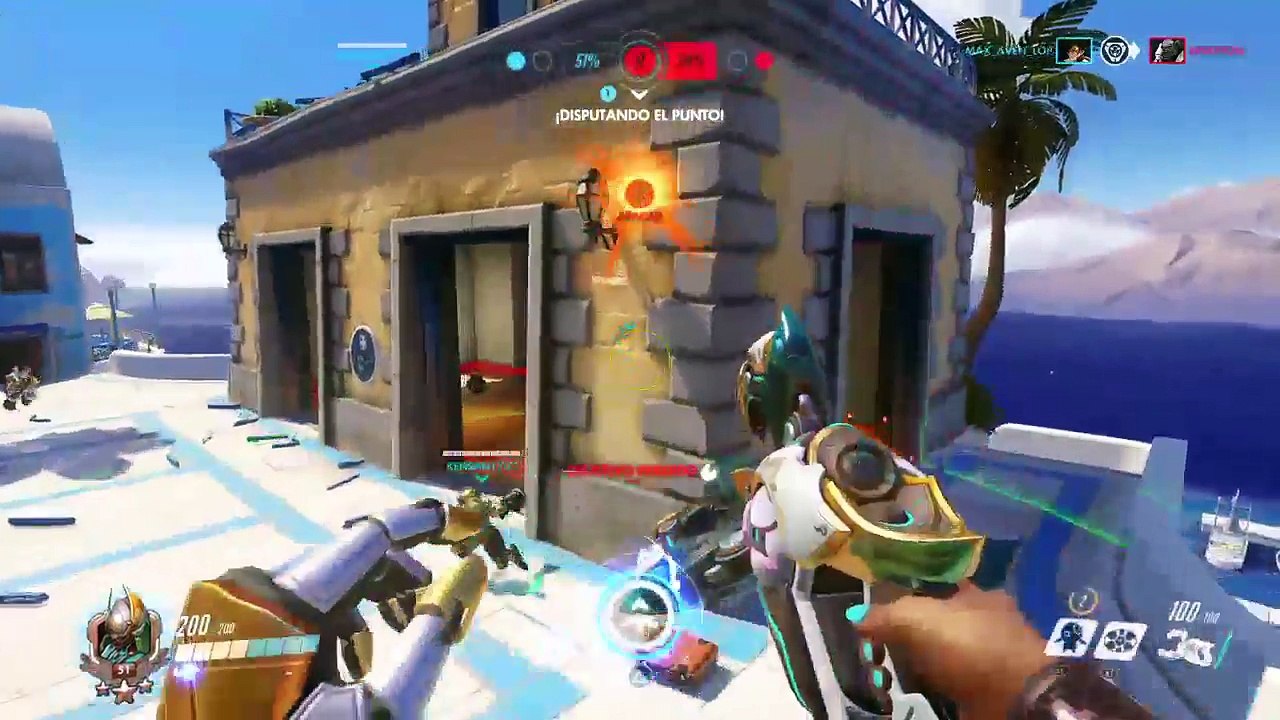 Overwatch PS4 (2)