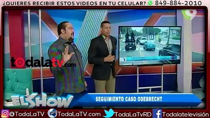 Seguimiento al caso Odebrecht-El Show Del Mediodía-Video