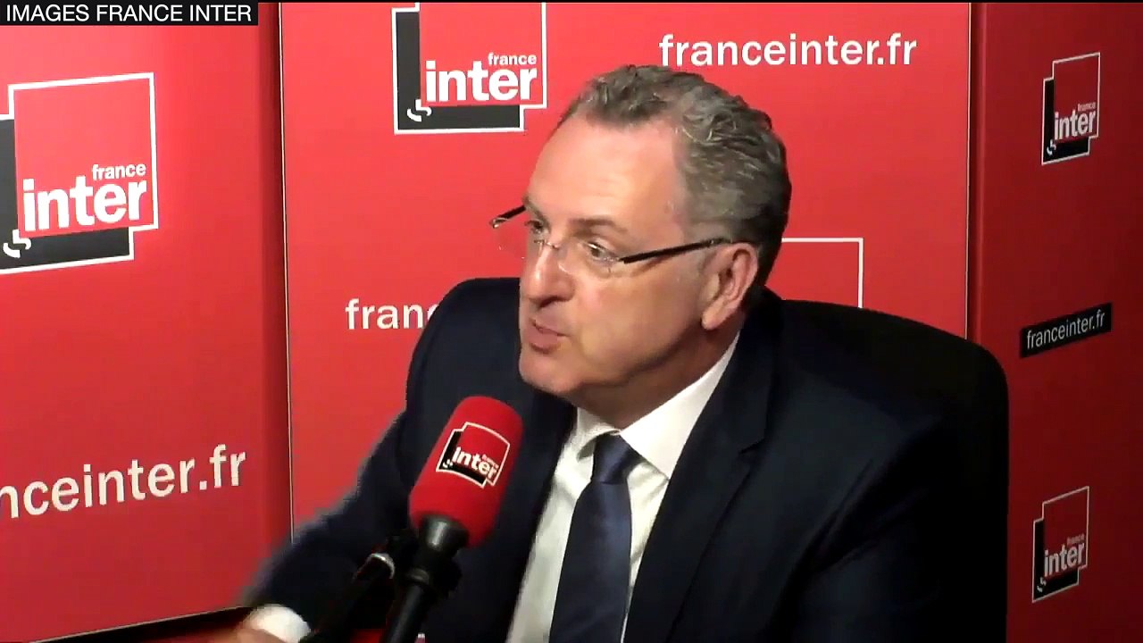 Richard Ferrand : "Tout ce que j'ai fait dans ma vie professionnelle est légal et transparent"