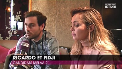 Ricardo et Fidji (MELAA2) ont-ils tenté une réconciliation sur le tournage ? (Exclu vidéo)