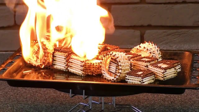 Construisez une Formule 1 en allumettes sans colle !