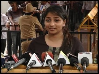 Rachita Ram Talks About Death Of Parvathamma Rajkumar