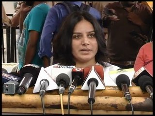 Pooja Gandhi Talks About Death Of Parvathamma Rajkumar