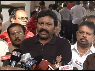 B.C.Patil Talks About Death Of Parvathamma Rajkumar