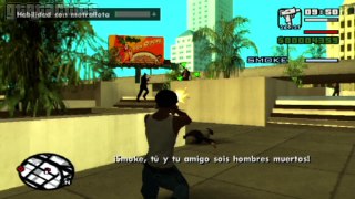 GTA San Andreas PS2 - Just Business - Tutorial