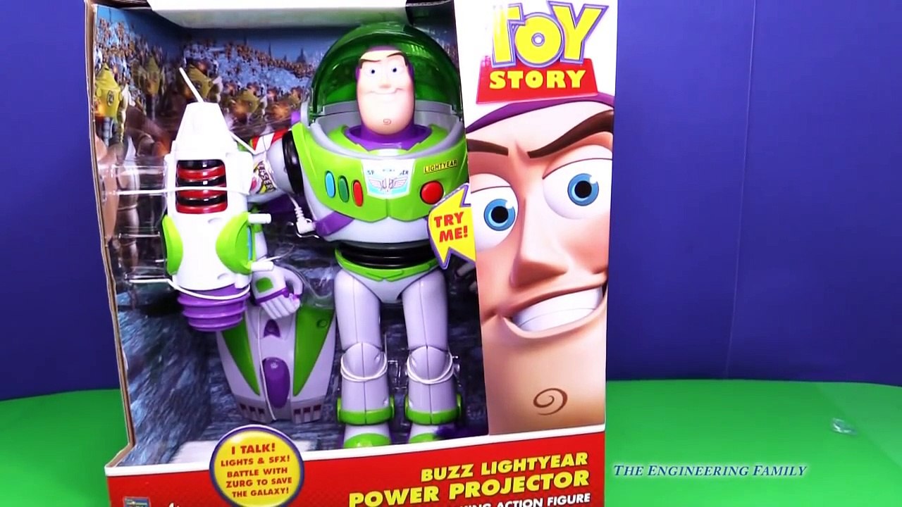TOY STORY Disney Pixar Toy Story Junkyard Escape a Toy Story Video Toy Review