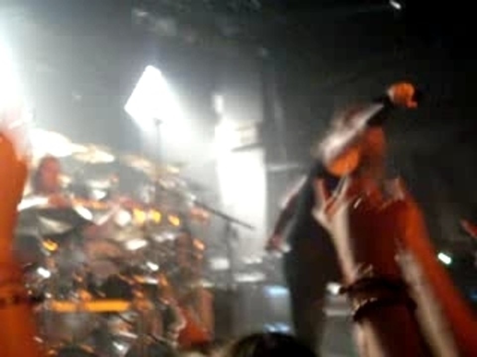 amon amarth- Death in fire