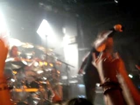 amon amarth- Death in fire