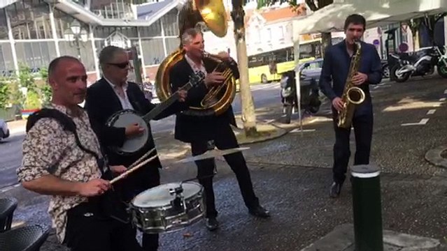 Blue Note Brass Band - Before / Musiques Métisses