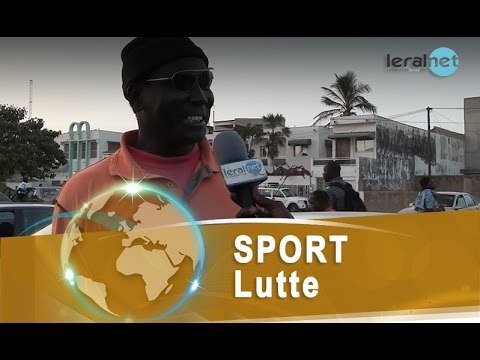 Combat Boy Niang- Gouy Gui les amateurs font leurs pronostiques