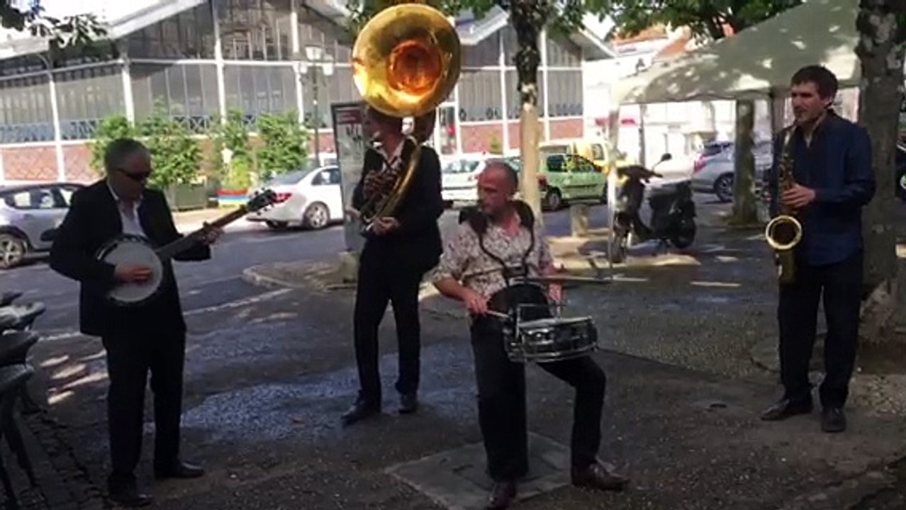 Blue Note Brass Band - Before / Musiques Métisses