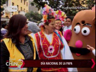 Nota - Dia nacional de la Papa