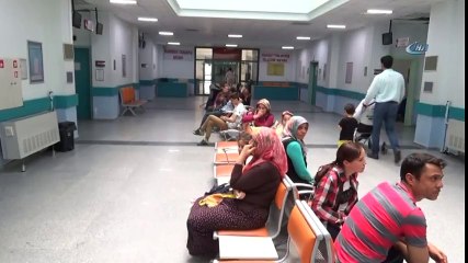 Doktordan Hastaya İlginç Ceza