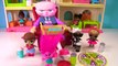 LOL Surprise Baby Dolls & Trolls Movie Poppy Play Greedy Boss Baby Family Fun Game - Greedy Granny