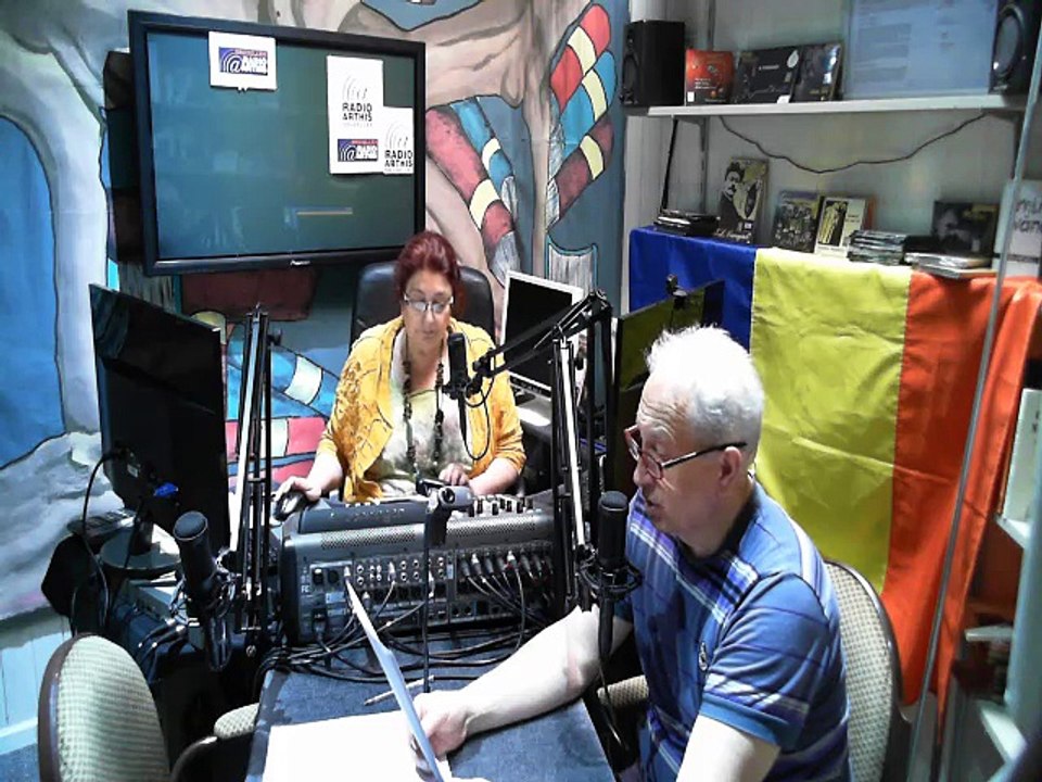 Emisiunea Radio-Tv Arthis din 31.05.2017/P1/ro