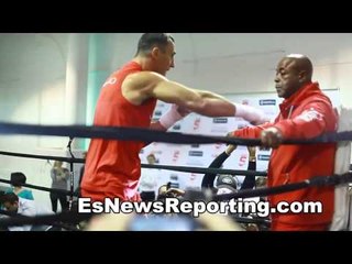 Klitschko vs Fury Back On For NOV 28!!! ESNEWS BOXING